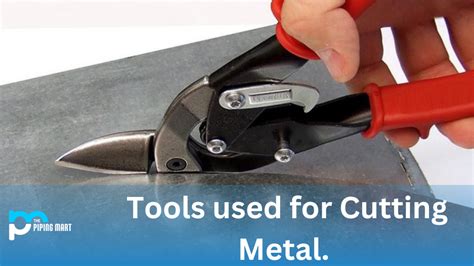 cutting tools in sheet metal|best tool to cut sheet metal.